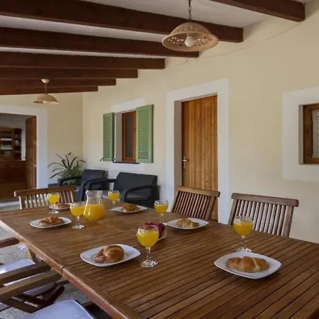 Holiday home Finca Del Cruz