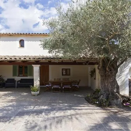 Holiday home Finca Del Cruz Pollenca