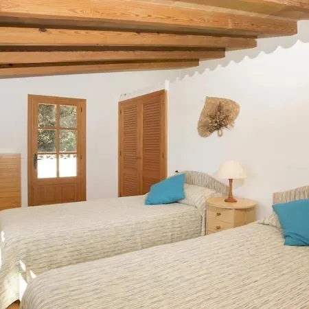 Holiday home Finca Del Cruz