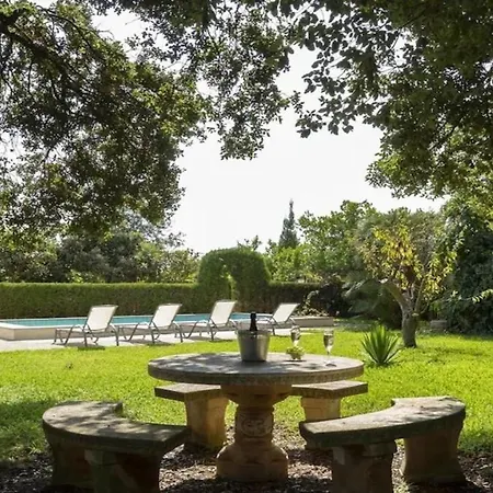 Holiday home Finca Del Cruz Pollenca