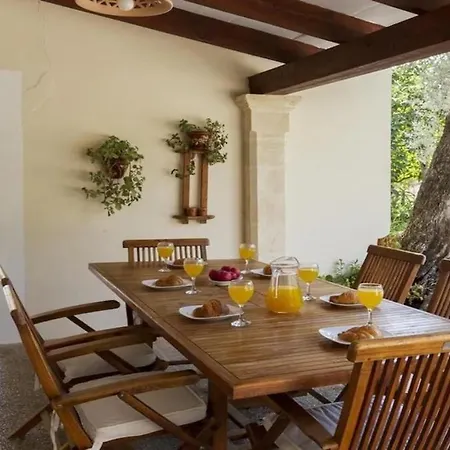 Finca Del Cruz Pollenca
