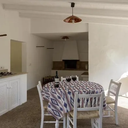 Holiday home Finca Del Cruz *